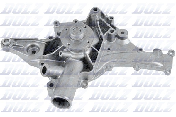 MERCEDES  mot.M112/M113 помпа охлаждения M211 DOLZ