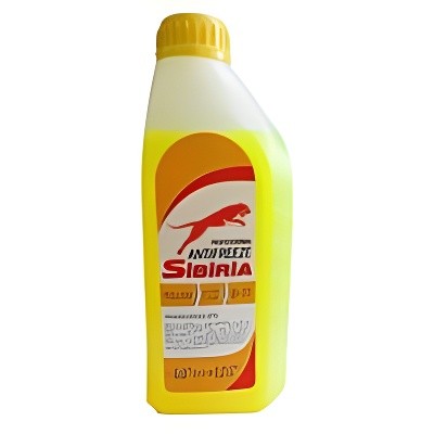 Антифриз желтый G11 1кг 800263 SIBIRIA