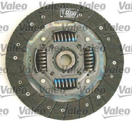 Fiat Ducato 2.3JTD (Елабуга) 02> к-т сцепления с подшипником 826567 VALEO PHC