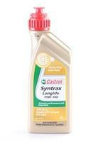 МАСЛО ДЛЯ МОСТОВ 75W-140 CASTROL 1Л SYNTRAX LONGLIFE 15009B CASTROL