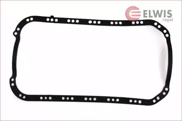 Honda Прокладка масляного поддона D14A1, D16B6, 1031524 ELWIS ROYAL