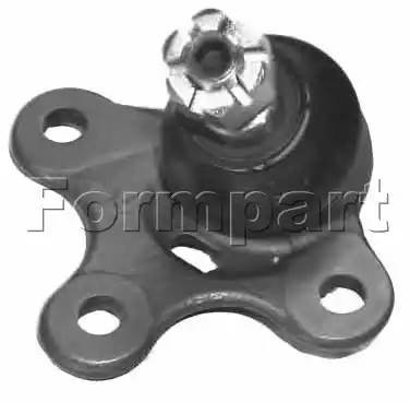 ОПОРА ШАРОВАЯ ПРАВ VW POLO 10 2904012 FORMPART