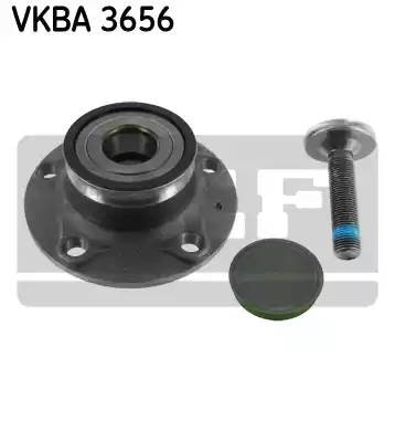 VAG Golf V ступица задняя d=30 VKBA3656 SKF