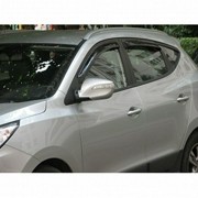 Hyundai iX35 Дефлекторы окон темные (к-т 4шт) 92435022B EGR