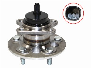 Toyota Corolla 150, Auris 06-12 ступица задняя ST4245012090 SAT