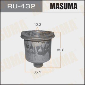 Nissan Note сайлентблок задней балки RU-432 MASUMA