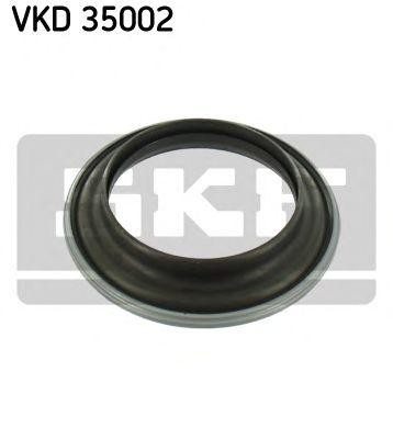Peugeot 206, 207, 307, 308, 408, C3, C4 подшипник опорный передний VKD35002 SKF