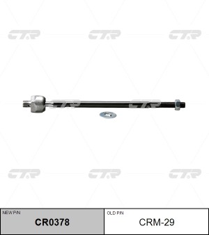 Mitsubishi Pajero IO рулевая тяга CRM-29 CTR