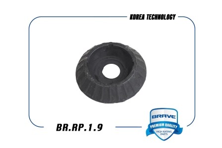 Опора амортизатора 95015324 BR.RP.1.9 Chevrolet Aveo T200/T250, Spark 2 BR.RP.1.9 BRAVE