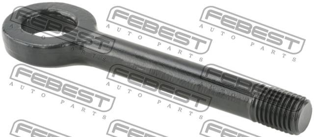 Hyundai/Kia Крюк буксировочный 1299-DHSOL FEBEST