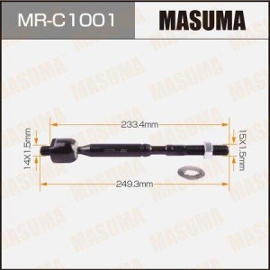 Toyota Corolla 150, 180,  Auris тяга рулевая MR-C1001 MASUMA