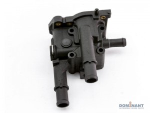 Opel Astra H Z16 XER корпус термостата OP13380256S DOMINANT
