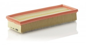 Peugeot 206-308 1.6HDi DIESEL фильтр воздушный C3282 MANN FILTER