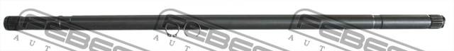Nissan Almera N16 ПОЛУОСЬ ПРАВАЯ 22X705X22 0212-N16RH FEBEST
