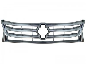 Renault Duster 10- молдинг решетки радиатора хром STRND1093MA0 SAT