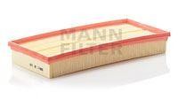 LAND ROVER RANGE ROVER 4.4D Фильтр воздушный( 2шт. на авто) C35126 MANN FILTER
