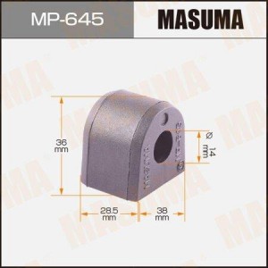 Subaru Legacy BG5 втулка заднего стабилизатора MP-645 MASUMA