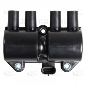 Daewoo Nexia 1.5 DOHC/Lanos Катушка зажигания 4 конт. SC 0563 START VOLT