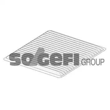 Toyota, LEXUS GS 97-05/ IS 99-05/ RX 00-03 фильтр салона  87139-48030 CF10138 FRAM