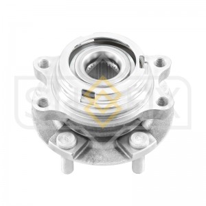 Nissan Teana J32 Ступица передняя SN-1039 SUFIX