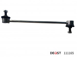 ТЯГА ПЕРЕДНЕГО СТАБИЛИЗАТОРА L=R FORD FOCUS III 04.11- 111165 DEQST