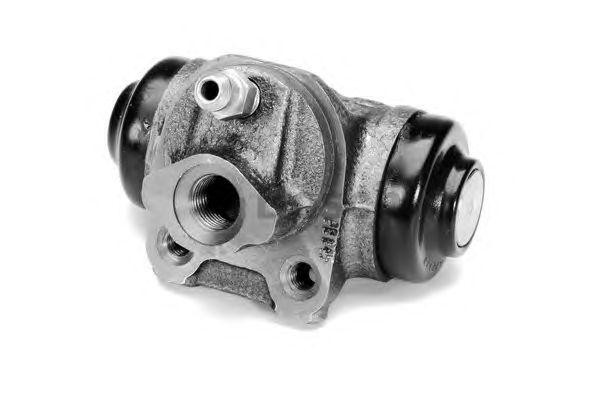 Renault Clio Symbol рабочий тормозной цилиндр F 026 002 480 BOSCH