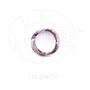 Hyundai Solaris/Rio 12 1.4- 1.6/Kia Ceed 06-11/Elantra 06-11 Кольца поршневые ST NSP02230402B001 NSP