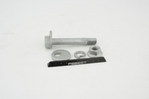 Болт-эксцентрик (К-кт + гайка + шайба) 1229-002-KIT FEBEST
