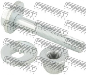 Nissan Teana болт сход развал комплект 0229-016-KIT FEBEST