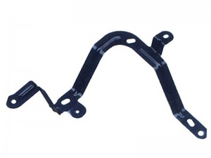 Mitsubishi ASX 13- оправа туманки правая с хром STMAS1219B1 SAT