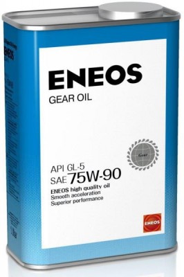 Масло трансмиссионное GL-5 75W-90 0.946 мл OIL1366 ENEOS