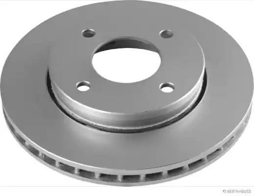 Mitsubishi L200 Диск тормозной передний J3305061 H B JAKOPARTS NIPPARTS