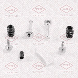 Nissan Juke, Maxima, Almera N15,Subaru, SX4 Япон. р-кт перед суппорт напр+пыльн. TCG1282 TATSUMI