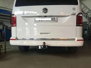 VAG T5 фаркоп 2182-F BOSAL