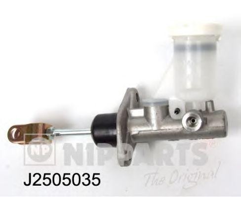 MITSUBISHI Carisma/Colt V/Lancer VI 1.3/1.5/1.6/1.8/D 12/95-6/06 главный цилиндр J2505035 H B JAKOPARTS NIPPARTS
