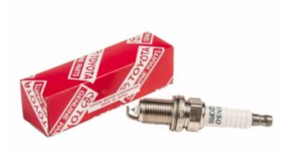Toyota свеча зажигания sk20r11 90080-91180 TOYOTA
