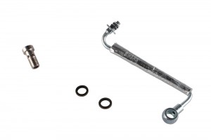 Opel Astra J 10- трубка турбокомпрессора турбины RPL35TP007 ROERS PARTS