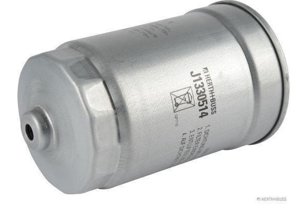 Hyundai SantaFe00-06/Sorento 2,5D/H1 03-06 D4CB (8мм)фильтр топливный J1330514 H B JAKOPARTS NIPPARTS