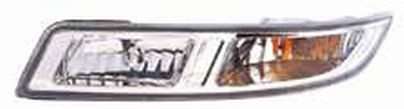 Nissan Almera Classic повторитель поворота в бампер левый 2151672LAE DEPO