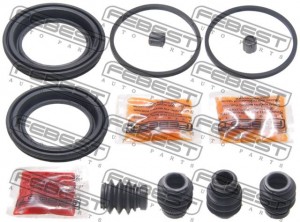 Hyundai Tucson/SonataEF/Sportage 06-09 р-кт суппорта перед (резинки+сальники+сма 1275-TUCF FEBEST