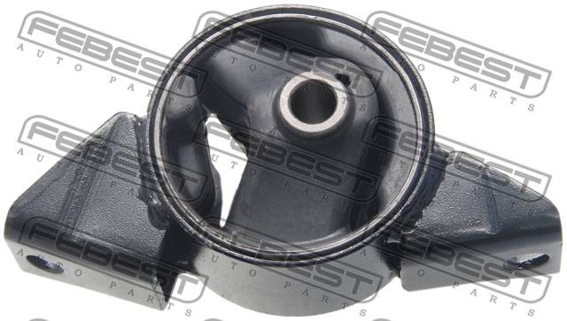 Nissan Almera N15 опора ДВС задняя NM-010 FEBEST