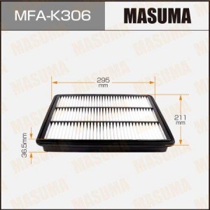 Kia Mohave - фильтр воздушный MFA-K306 MASUMA