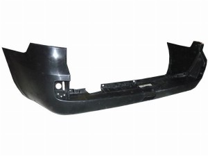 Toyota LC 200 08-11 бампер задний (неоригинал) STTY92087A0 SAT
