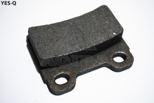 Kia Sephia/Shuma Колодка дискового тормоза зад. ESD8035 YES Q