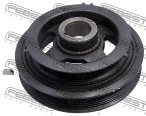 NISSAN MAXIMA CEFIRO A32 1994-2000 шкив  коленвала NDS-VQ20 FEBEST