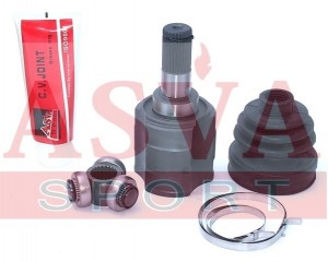 ШРУС внутренний 22x41x25 HYIU-SOL ASVA