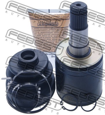 Mitsubishi L200 05- ШРУС внутренний левый 33x34.6x28 0411-KB4LH FEBEST