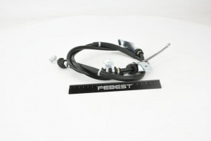 Трос русника левый 07100-SN413LH FEBEST