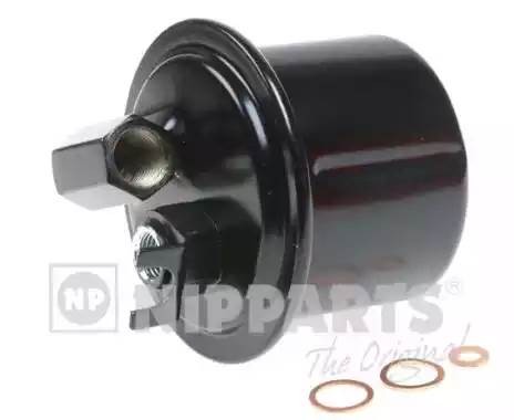 Honda Accord IV V VII 2.0/2.2/2.3 1/90-> ROVER фильтр топливный J1334011 H B JAKOPARTS NIPPARTS