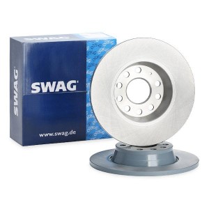 Диск тормозной 30 92 4382 SWAG